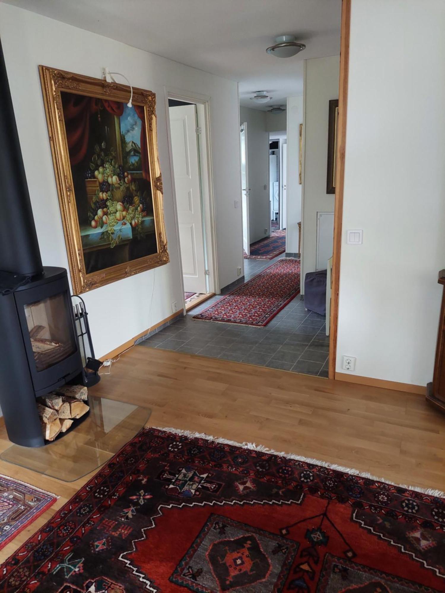 Villa Med Sjoutsikt Immeln Zewnętrze zdjęcie