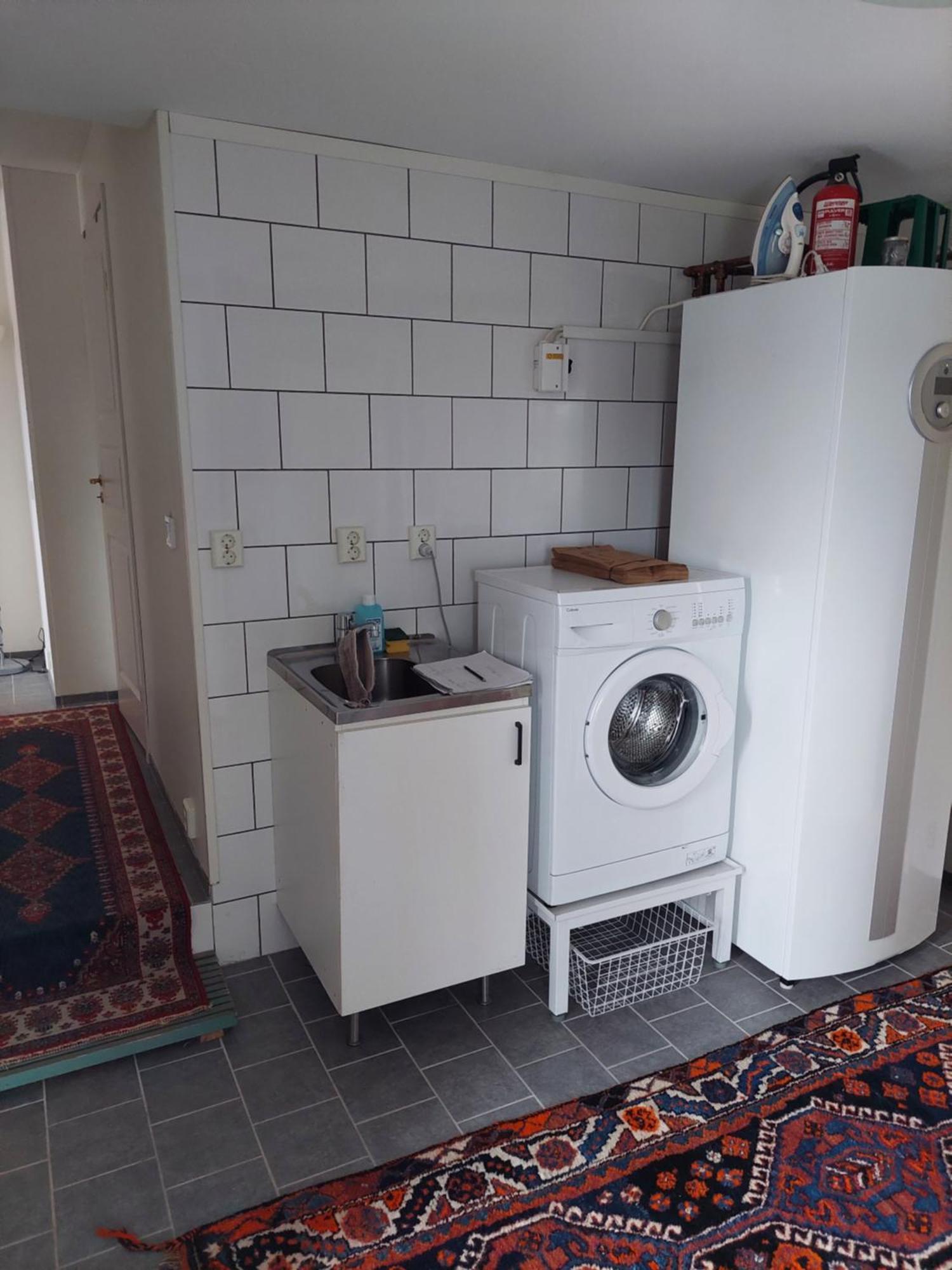 Villa Med Sjoutsikt Immeln Zewnętrze zdjęcie