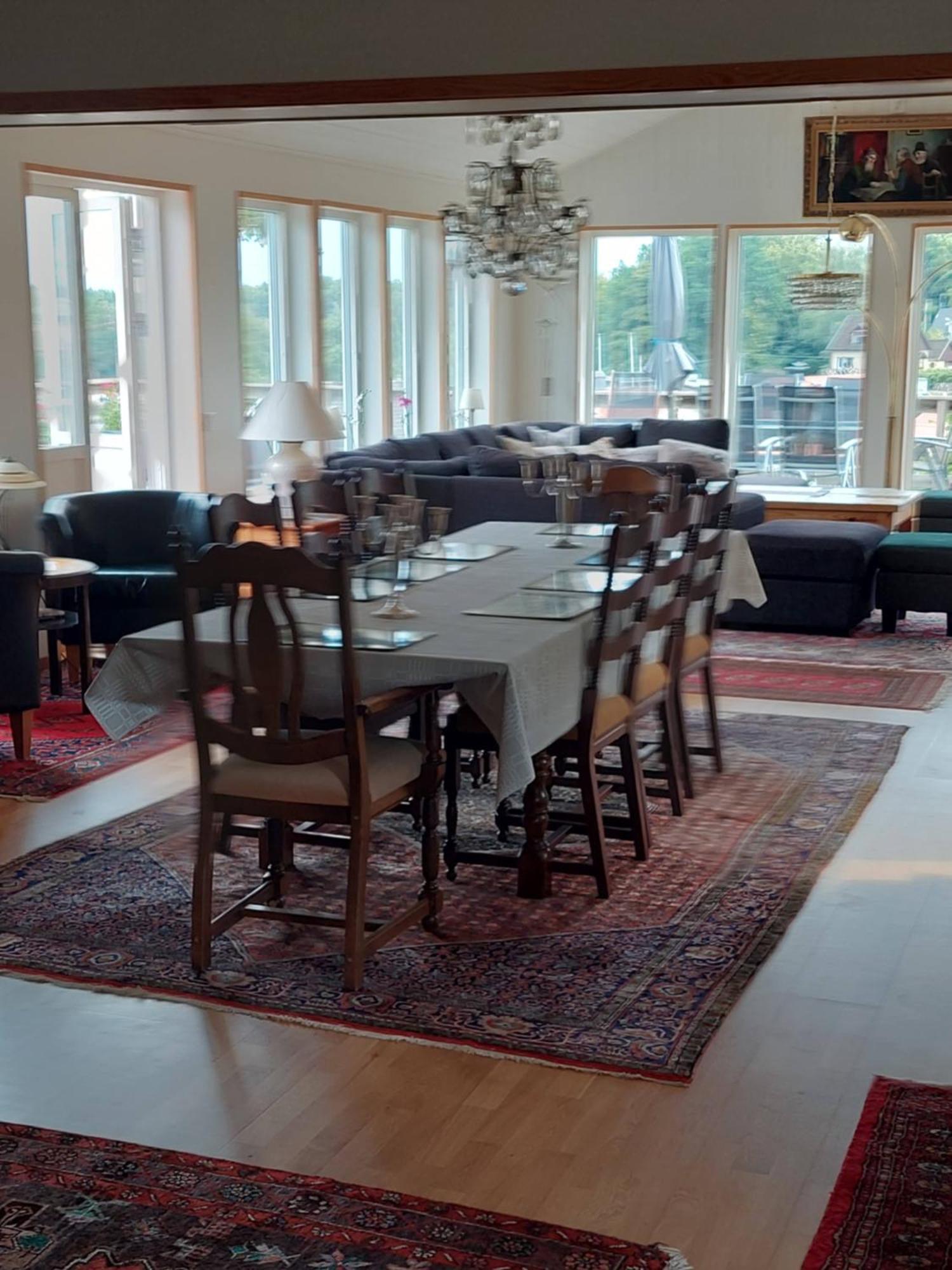 Villa Med Sjoutsikt Immeln Zewnętrze zdjęcie