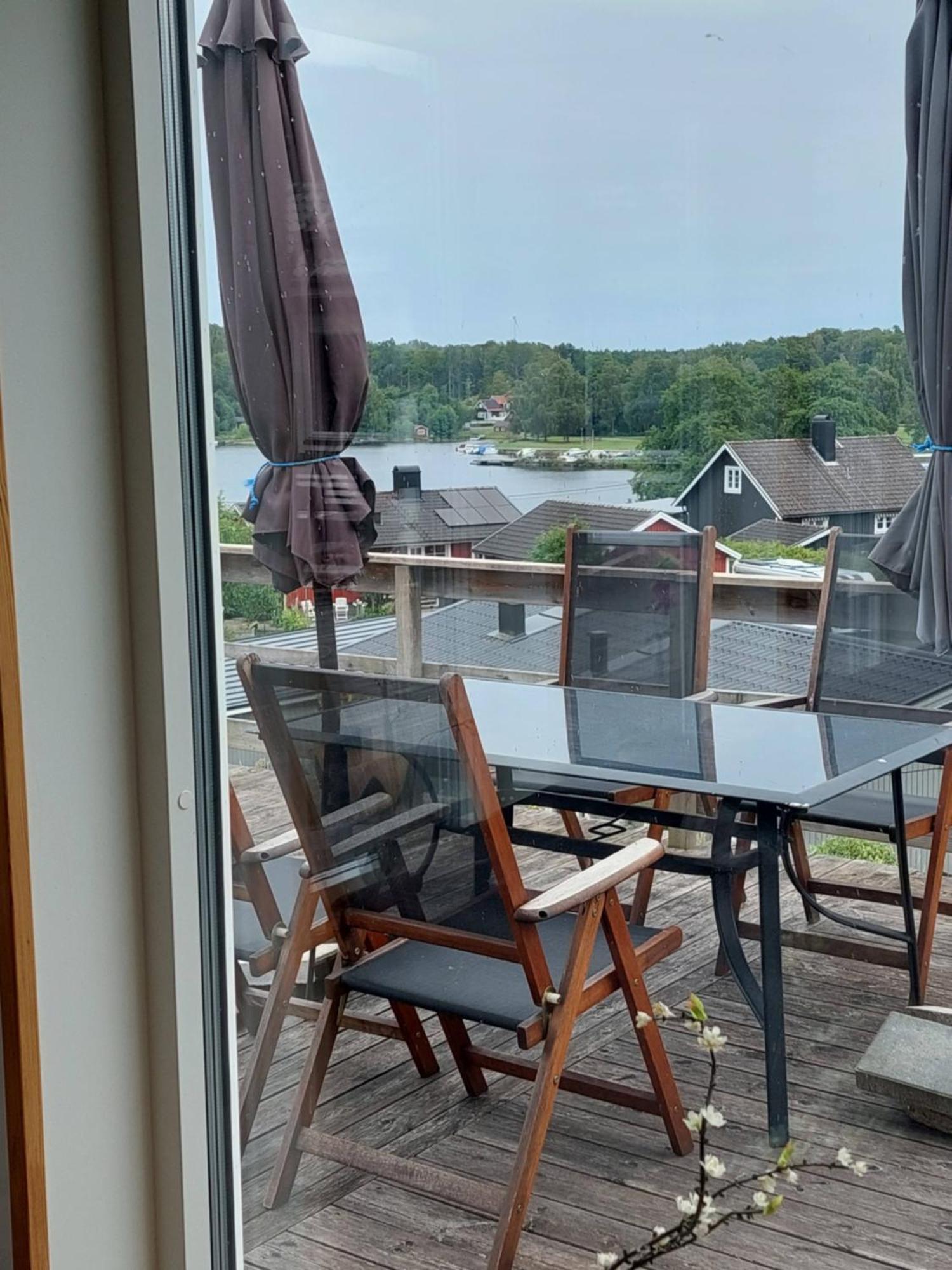 Villa Med Sjoutsikt Immeln Zewnętrze zdjęcie