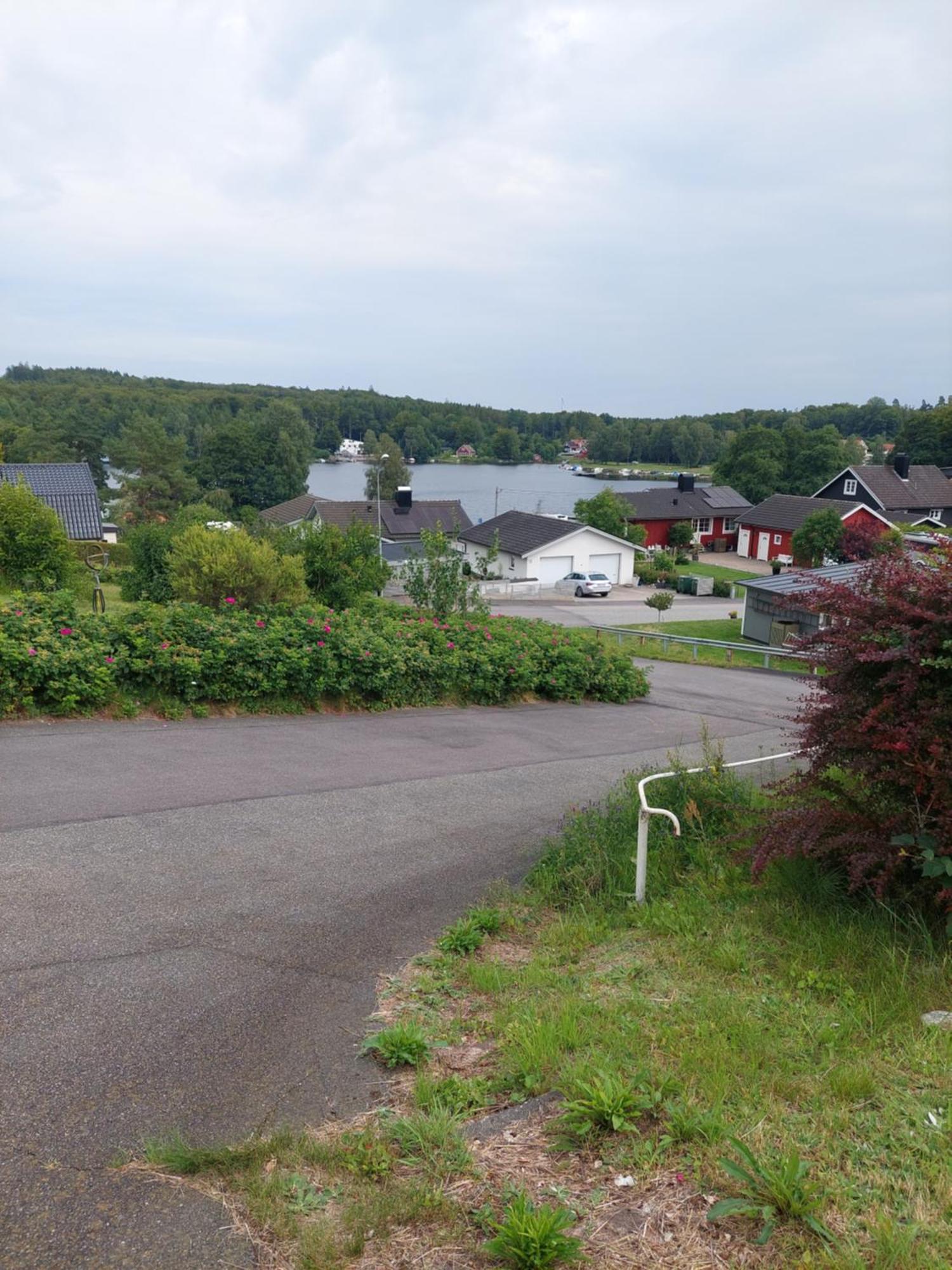 Villa Med Sjoutsikt Immeln Zewnętrze zdjęcie