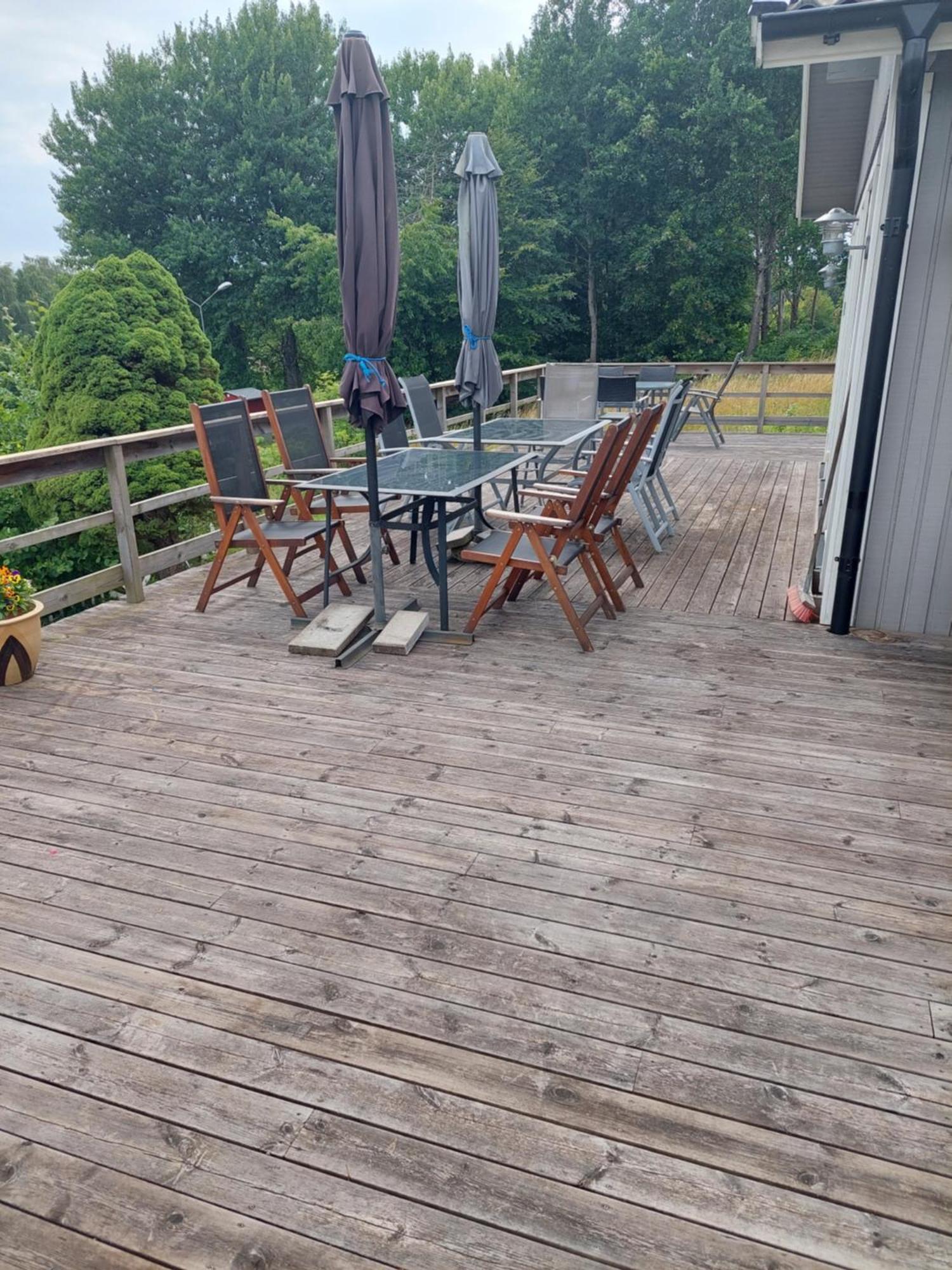 Villa Med Sjoutsikt Immeln Zewnętrze zdjęcie