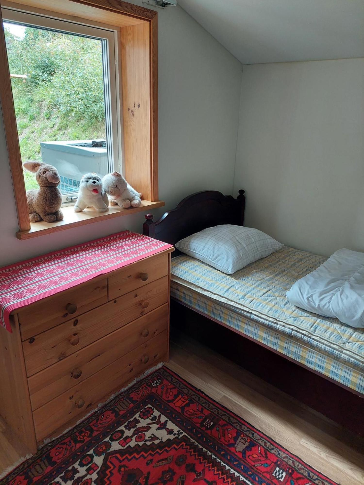 Villa Med Sjoutsikt Immeln Zewnętrze zdjęcie