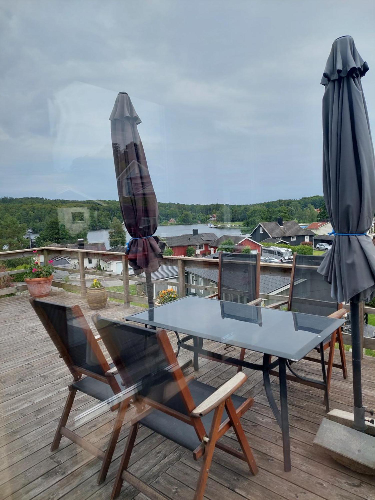 Villa Med Sjoutsikt Immeln Zewnętrze zdjęcie