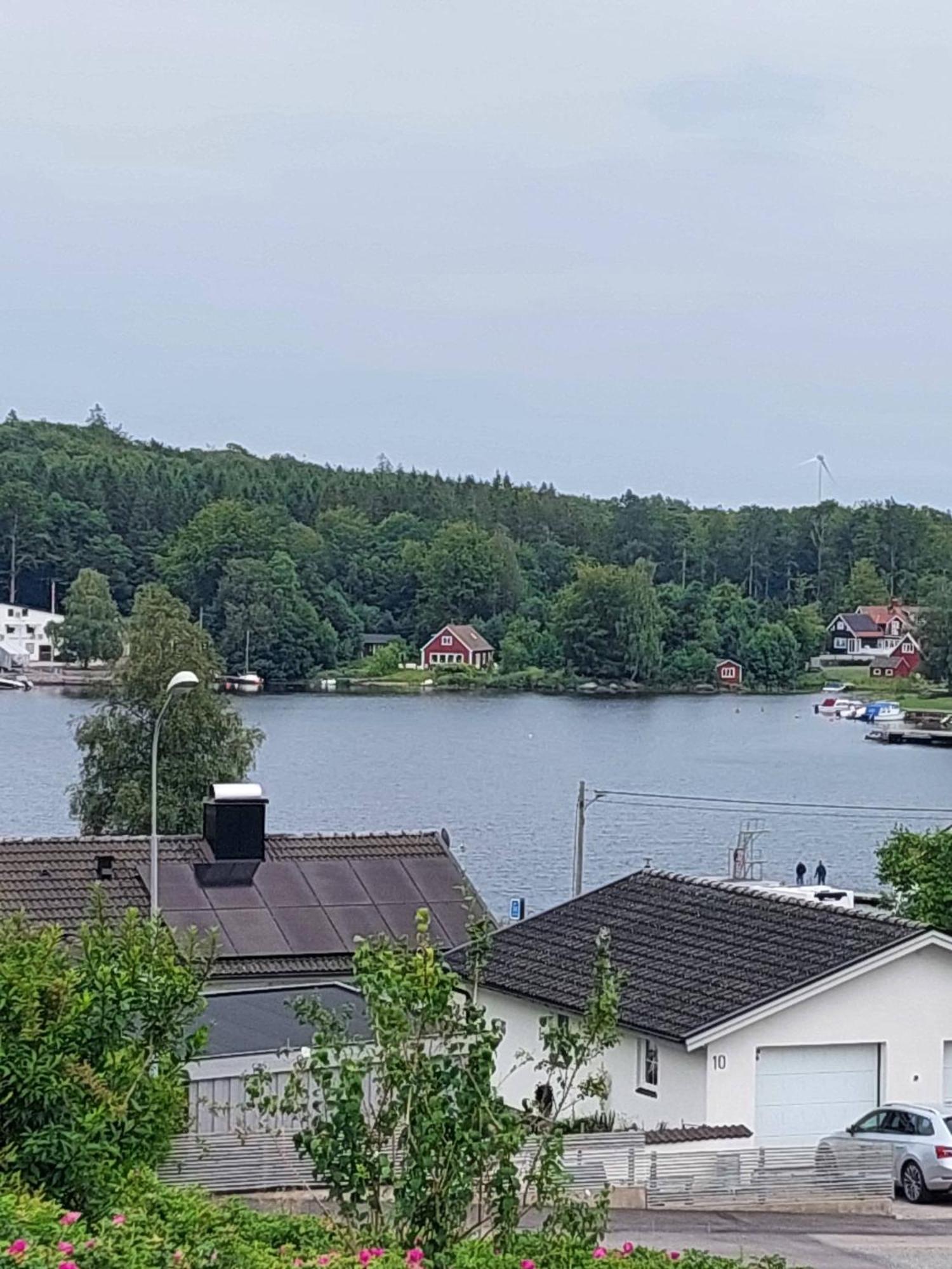 Villa Med Sjoutsikt Immeln Zewnętrze zdjęcie