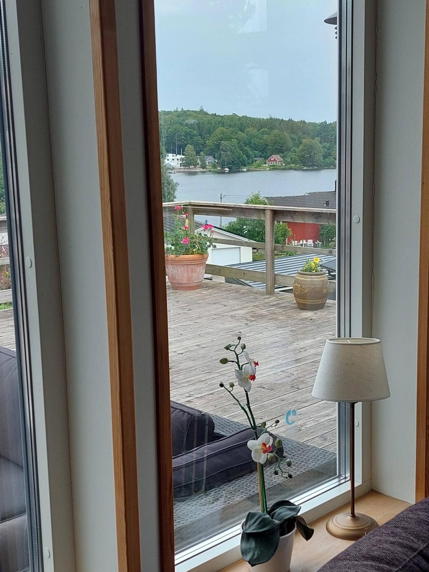 Villa Med Sjoutsikt Immeln Zewnętrze zdjęcie