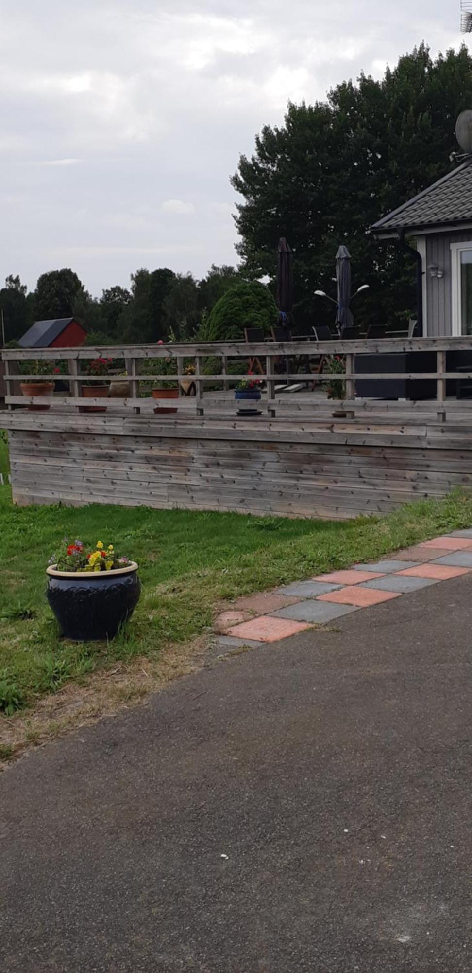 Villa Med Sjoutsikt Immeln Zewnętrze zdjęcie