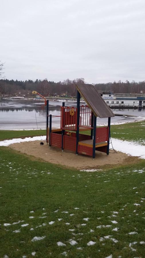 Villa Med Sjoutsikt Immeln Zewnętrze zdjęcie