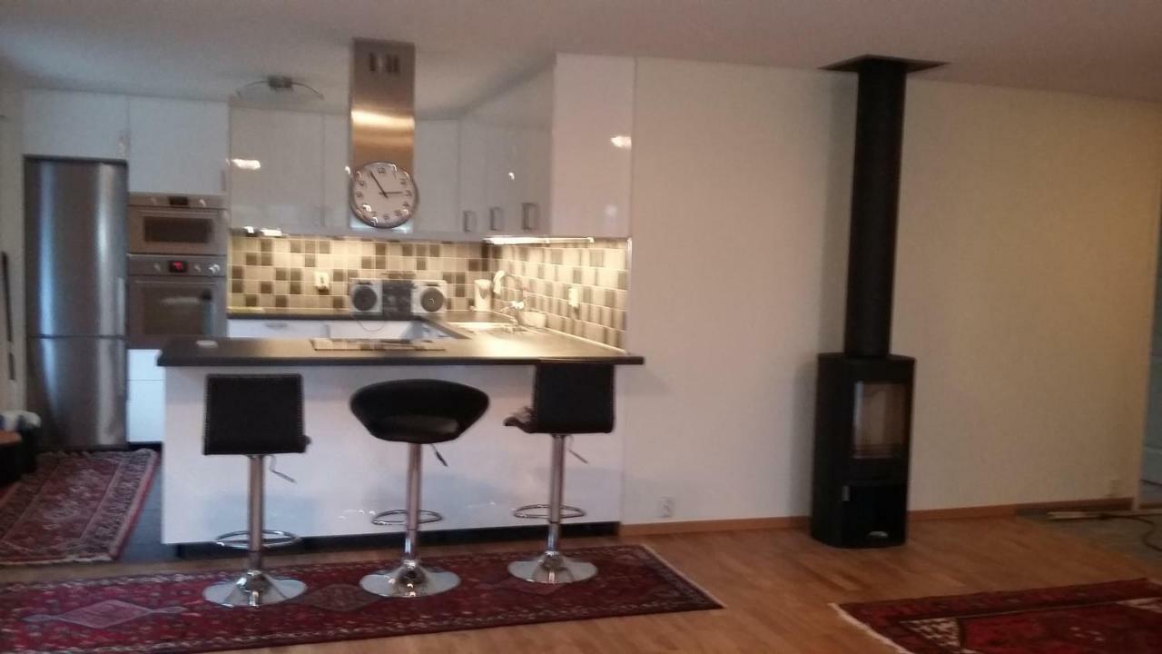 Villa Med Sjoutsikt Immeln Zewnętrze zdjęcie
