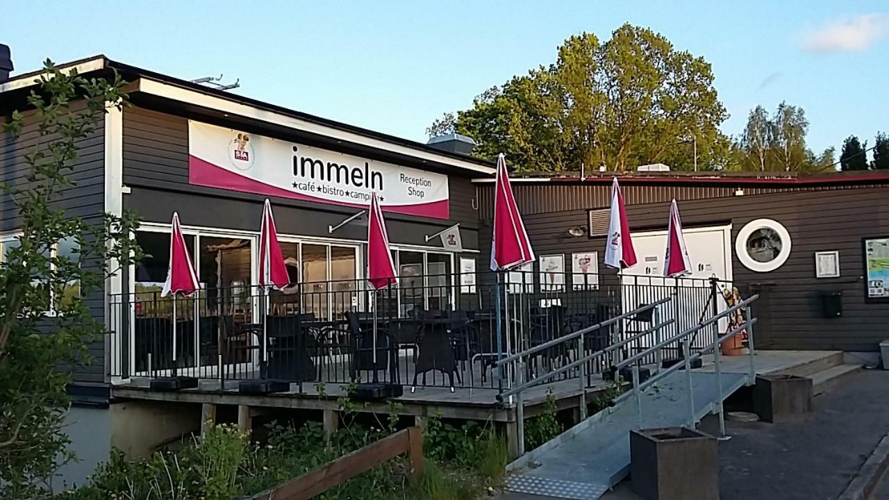 Villa Med Sjoutsikt Immeln Zewnętrze zdjęcie