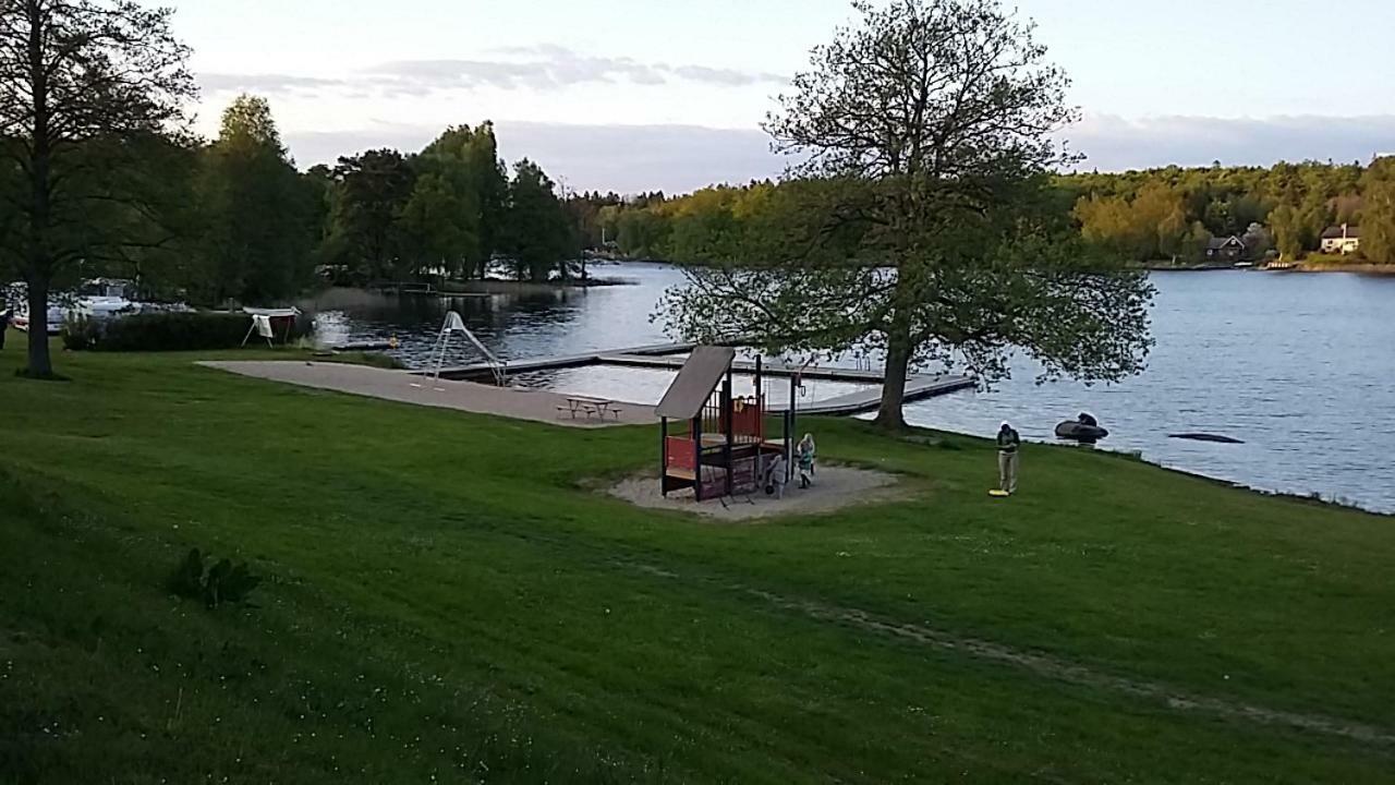 Villa Med Sjoutsikt Immeln Zewnętrze zdjęcie