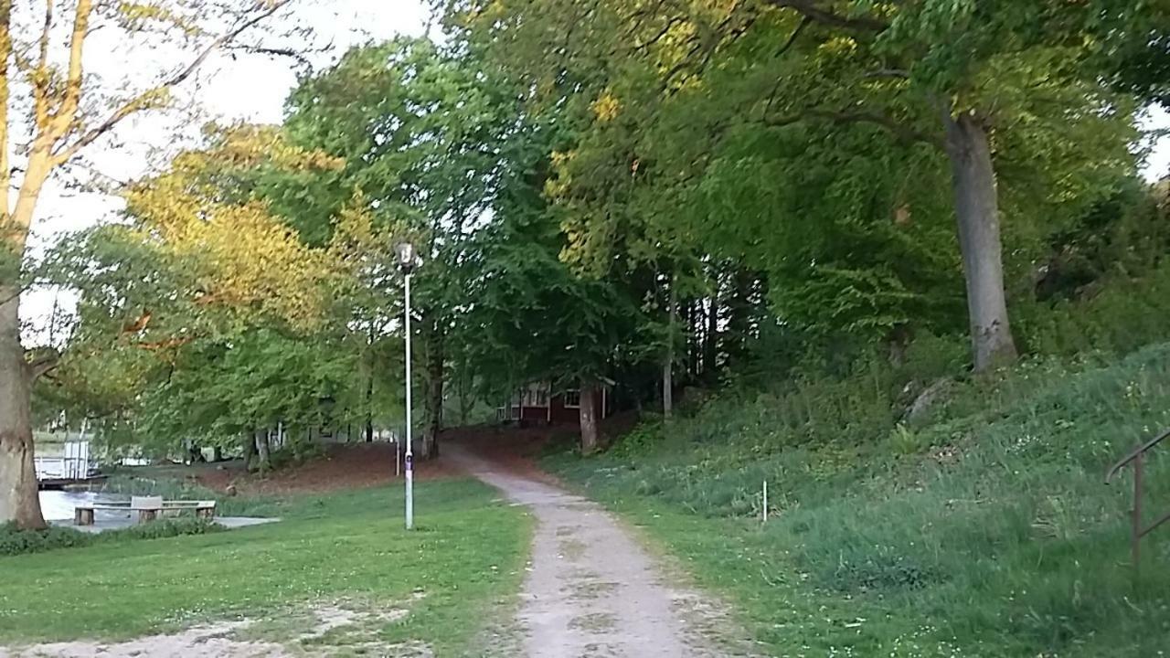 Villa Med Sjoutsikt Immeln Zewnętrze zdjęcie