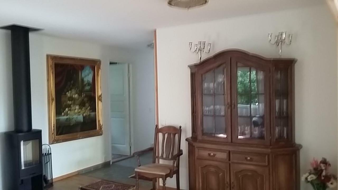 Villa Med Sjoutsikt Immeln Zewnętrze zdjęcie
